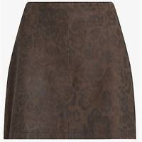 Allsaints Women's Leather Skirts