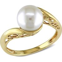 VIVAIA Women's Pearl Rings