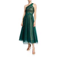 Neiman Marcus Women's One Shoulder Dresses