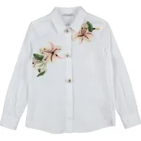 YOOX Girl's Long Sleeve Shirts