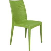Leisuremod Outdoor Dining Chairs