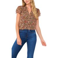 Macy's CeCe Women's Floral Tops