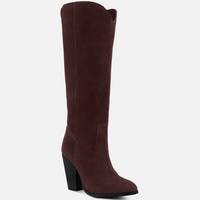 Rag & Co Women's Suede Boots