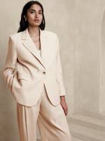 Banana Republic Women's Linen Blazers