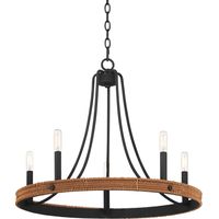 Macy's Franklin Iron Works Rustic Ceiling Lights