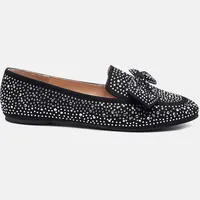 London Rag Women's Embellished Loafers