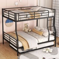 French Connection Metal Beds