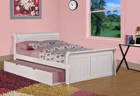RC Willey Sleigh Beds