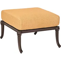 Woodard Outdoor Ottomans