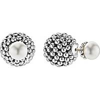 Lagos Women's Pearl Earrings