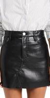 Frame Women's Leather Skirts