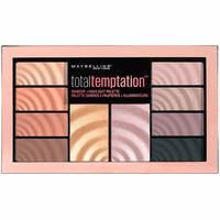 Eyeshadow Palettes from Maybelline
