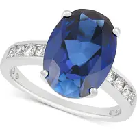 Grown With Love Women's Sapphire Rings