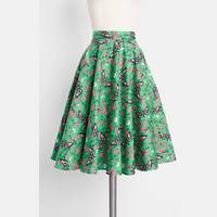ModCloth Women's Floral Skirts