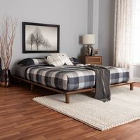 Target Baxton Studio King Bed Frames