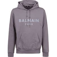 Balmain Men's Grey Sweatshirts