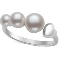 Macy's Belle De Mer Women's Pearl Rings