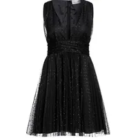 REDValentino Women's Pleated Dresses