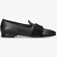 Selfridges Men's Leather Slippers