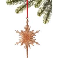 Holiday Lane Snowflake Ornaments