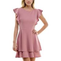 Macy's Crystal Doll Women's Tiered Dresses