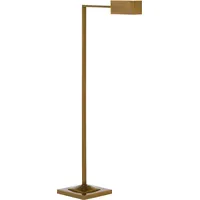 Kathy Kuo Home Metal Floor Lamps