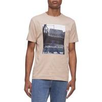 Men's ‎Graphic Tees from Calvin Klein Jeans