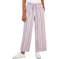 Macy's Tommy Hilfiger Women's Cotton Pants