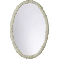 LuxeDecor Oval Mirrors