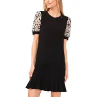 CeCe Women's Black Dresses