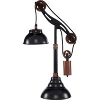Belk Industrial Table Lamps