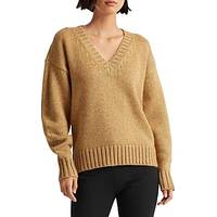 Ralph Lauren Women's V-Neck Sweaters