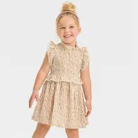 Hello Kitty Toddler Girl’ s Dresses