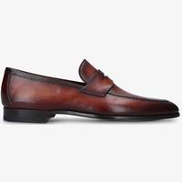 Magnanni Men's Brown Shoes
