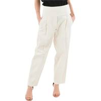 Jil Sander Women's Cotton Pants