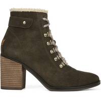 Women's Combat Boots from Famous Footwear