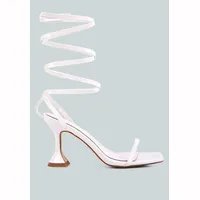 London Rag Women's Black Heels