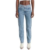 Shopbop SLVRLAKE Women's High Rise Jeans
