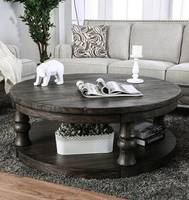 Furniture of America Round Coffee Tables
