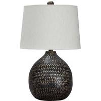 Ashley HomeStore Industrial Table Lamps