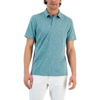 Alfani Men's Short Sleeve Polo Shirts