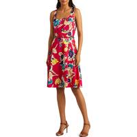 Country Attire Women's Floral Dresses