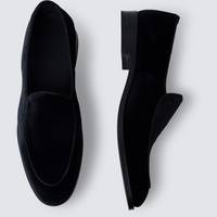 Hawes & Curtis Men's Black Shoes