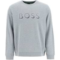 Boss Men's Grey Sweatshirts
