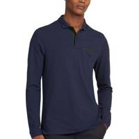 Barbour Men's Long Sleeve Polo Shirts
