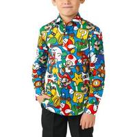 Opposuits Boy's Long Sleeve Tops