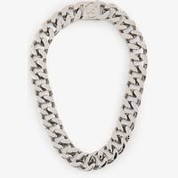 Selfridges Men's Steel Necklaces