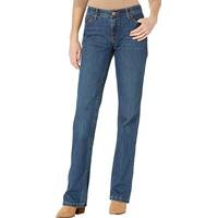 Wrangler Women's Mid Rise Jeans