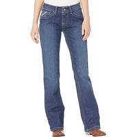 Ariat Women's Mid Rise Jeans