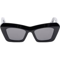 Coltorti Boutique Women's Cat Eye Sunglasses